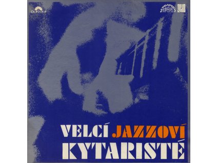 Various – Velcí Jazzoví Kytaristé