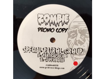 Special Patrol Group – Particle Beam / Supernova