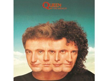 Queen ‎– The Miracle