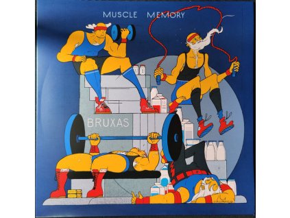 Bruxas – Muscle Memory