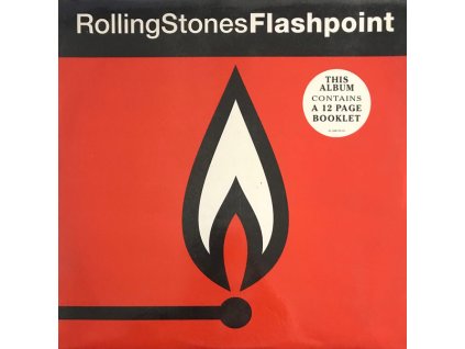 Rolling Stones – Flashpoint