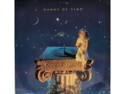 Kingdom Come – Hands Of Time [Czechoslovakia Popron]