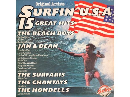 Various – Surfin' U.S.A.