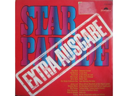 Various – Star Parade Extra Ausgabe