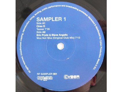 Various – Sampler 1