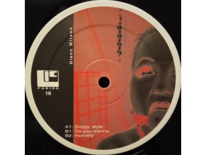 Glenn Wilson ‎– Doggy Style