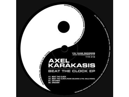 Axel Karakasis – Beat The Clock EP