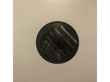 DJ Rooster & Sammy Peralta – Move Your Body (Remixes Part 2)