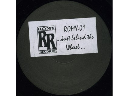 Unknown Artist – Just Behind The Wheel