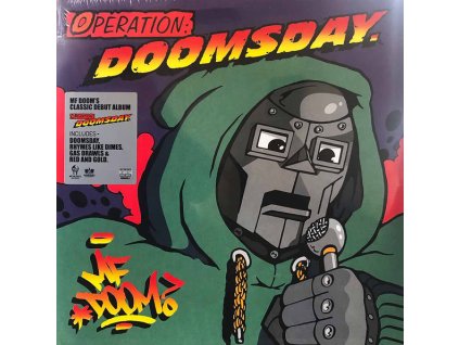 MF Doom – Operation: Doomsday