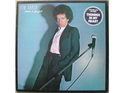 Leo Sayer – Thunder In My Heart