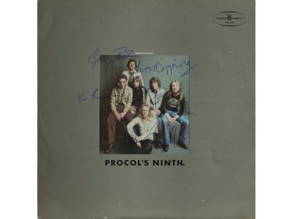 Procol Harum – Procol's Ninth.