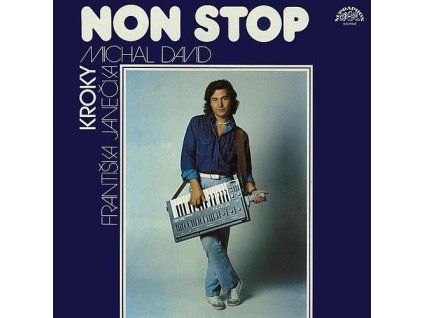 Michal David, Kroky Františka Janečka – Non Stop