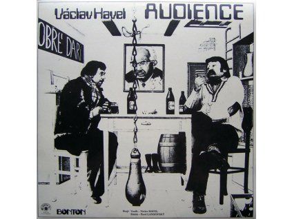Václav Havel – Audience
