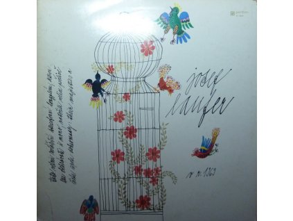 Josef Laufer A Their Majesties – Josef Laufer V R. 1969