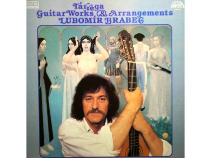 Tárrega*, Lubomír Brabec – Guitar Works & Arrangements