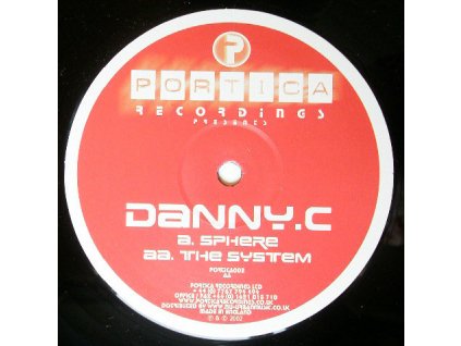 Danny.C* ‎– Sphere / The System