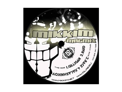 Mikkim ‎– Magmix