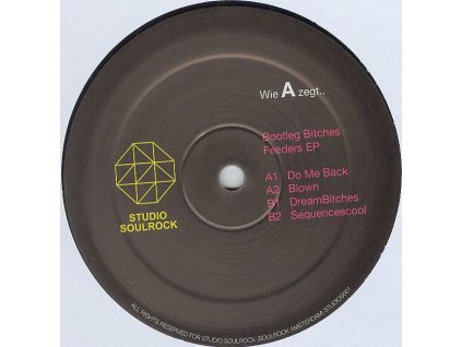 Bootleg Bitches – Feeders E.P.