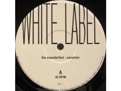 The Neanderthal ‎– Caveman