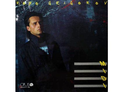 Robo Grigorov, Midi ‎– Robo Grigorov