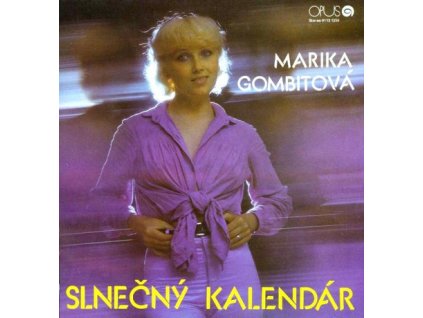 Marika Gombitová – Slnečný Kalendár