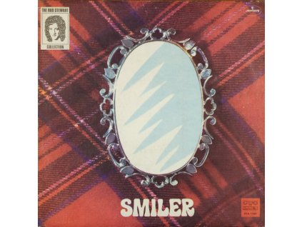 Rod Stewart ‎– Smiler