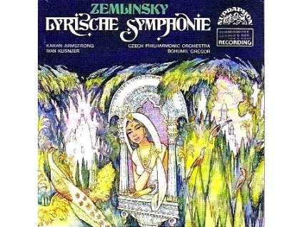 Alexander Von Zemlinsky – Lyrische Symphonie - Lyrická Symfonie