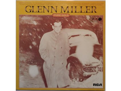 Glenn Miller ‎– Pure Gold
