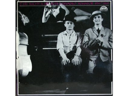 Divadlo Semafor 1959 - 1969
