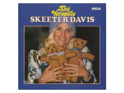 Skeeter Davis ‎– The Versatile