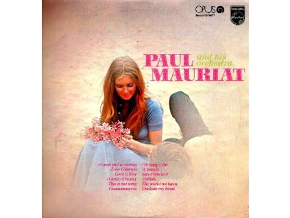 Paul Mauriat And His Orchestra – Paul Mauriat And His Orchestra