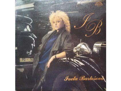 Iveta Bartošová – I. B.