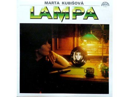 Marta Kubišová ‎– Lampa