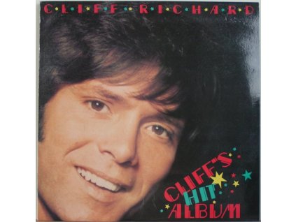 Cliff Richard ‎– Cliff's Hit Album