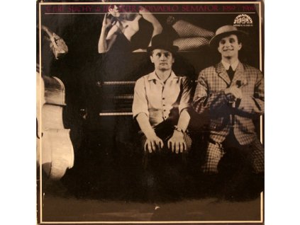 Divadlo Semafor 1959 - 1969