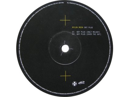 Nylon Moon ‎– Sky Plus