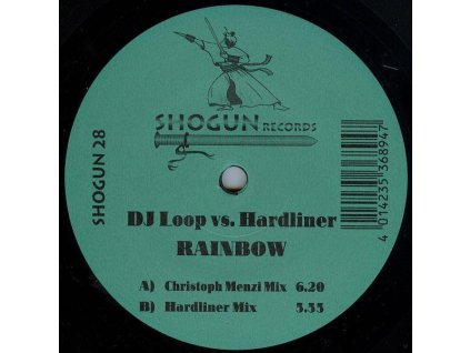DJ Loop Vs. Hardliner – Rainbow