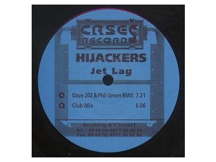 Hijackers – Jetlag