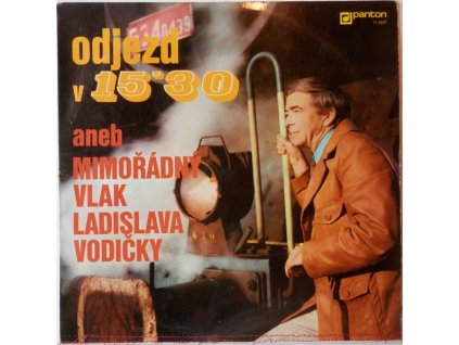 Ladislav Vodička – Odjezd V 15'30 Aneb Mimořádný Vlak Ladislava Vodičky