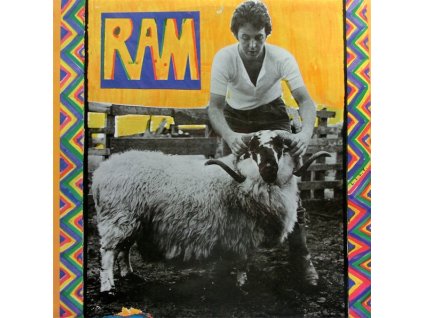 Paul And Linda McCartney – Ram