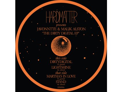Javonntte & Malik Alston – The Dirty Digital EP