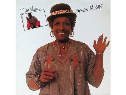 Carmen McRae – I Am Music