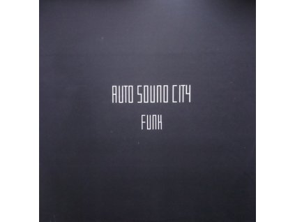 Auto Sound City – Funk
