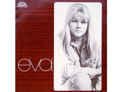 Eva Pilarová ‎– Eva