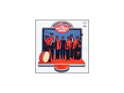 Scott Joplin – The Red Back Book