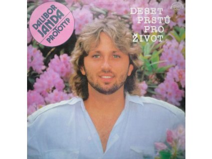 Dalibor Janda, Prototyp ‎– Deset Prstů Pro Život