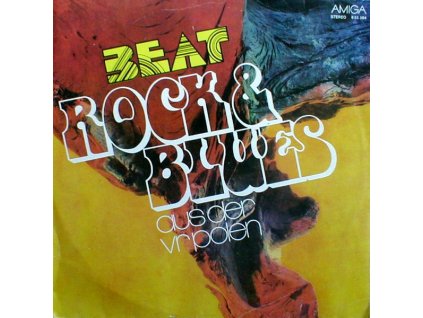 Various – Beat, Rock & Blues Aus Der VR Polen