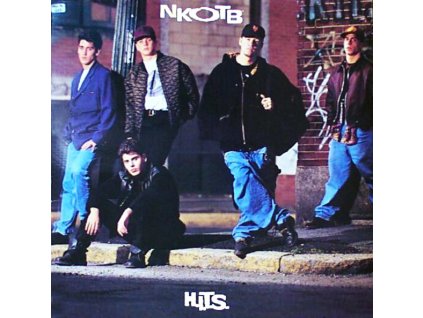 NKOTB ‎– H.I.T.S.