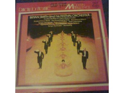 Bryan Smith, Bryan Smith And His Festival Orchestra ‎– Dancing For Pleasure: Old Time And Modern Sequence Volume 2